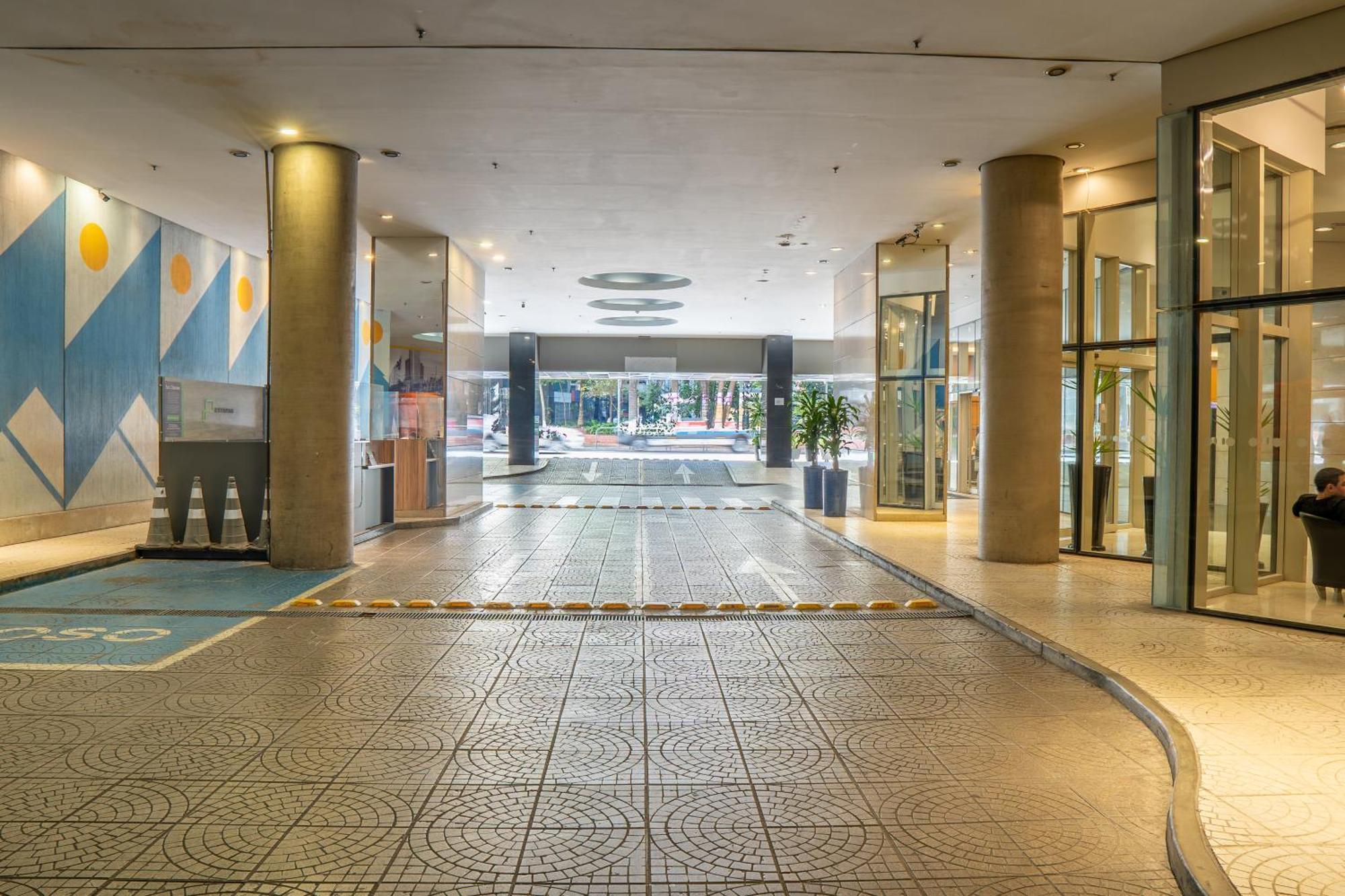 Hotel Nacional Inn Jaragua Sao Paulo — Foto’s 3